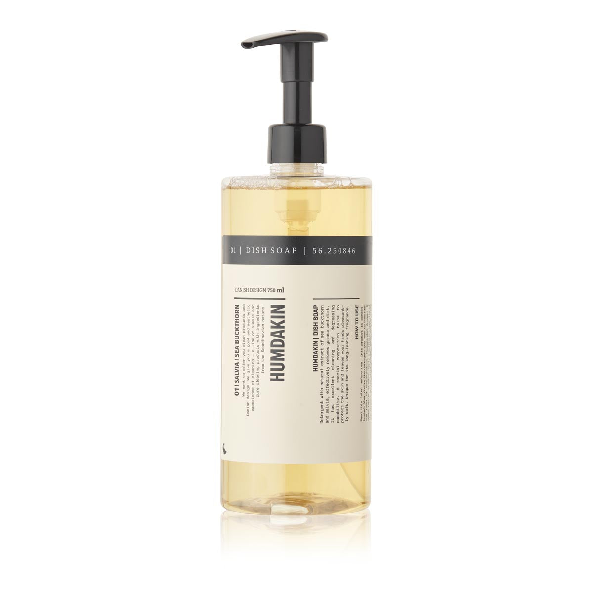 Opvaskemiddel, 750 ml